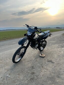 yamaha wr 125 - 7