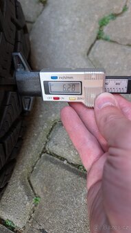 Zimní pneu RIKEN 235/55 R17 103V - 7