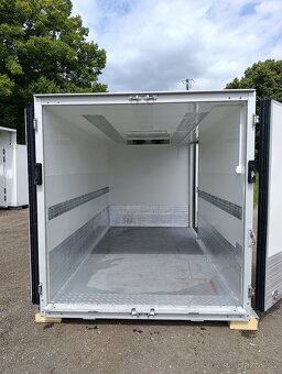 Chladírenský kontejner / Chladiaci box - 7