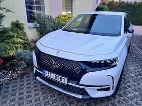 DS7 Crossback 1,6 (165 kW/223 HP) Performance - 7