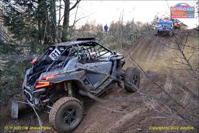 Polaris RZR 1000 Turbo R, SPZ, najeto 3300 km, rok 22 - 7