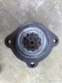Starter PAL - IFA, Traktor DDR Fortschritt - 7