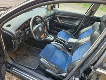 Prodam Passat B5,5 2,8 V6 4motion combi - 7