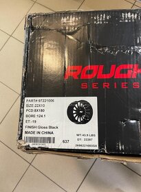 Disk Rough Country 97 Series 22x10 - 7