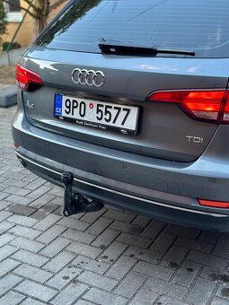 Audi A4 AVANT B9 - 7