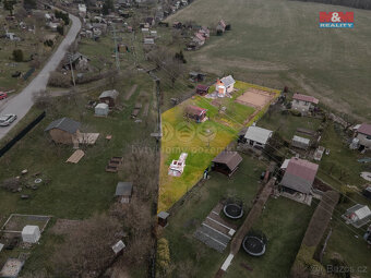 Prodej chaty s pronajatou zahradou, 980 m², Ústí nad Orlicí - 7