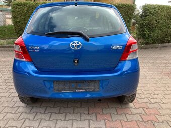 TOYOTA YARIS 1.3 VVT-i 74kW - 7