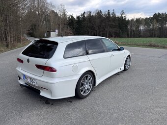 Alfa Romeo 156 GTA Sportwagon - 7