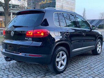 Volkswagen Tiguan 2.0TDI 4x4 MANUÁL LED TAŽNÉ Bi XENONY SENZ - 7