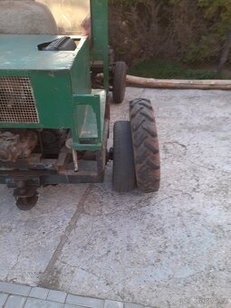 Traktor 4x4 diesel - 7