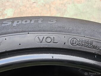 Pár letních pneu Michelin Latiude Sport 3 VOL 275/45 R20 XL - 7