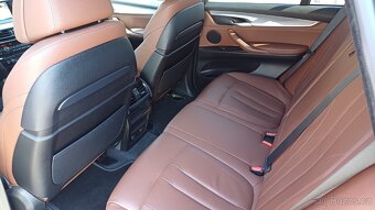 BMW X5 40d Xdrive Mpaket-Individual-230kW-koup.ČR-DPH-Záruk - 7