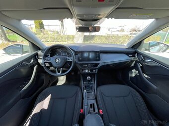 Škoda Scala 1,0 TSi Serviska, Carplay, LED - 7