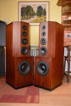 DYNAUDIO AXIS 5 - 7