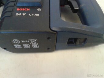 AKU vrtací kladivo BOSCH GBH 24 VRE - 7