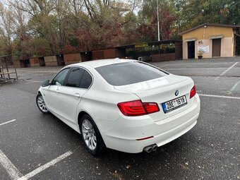 BMW F10 520d 135kw - 7