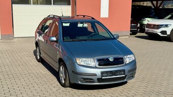 Škoda Fabia //1.4//16V//55kW//KLIMA//SERVIS//2X KOLA// - 7