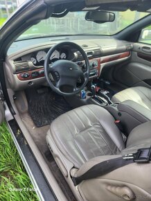 Chrysler Sebring na náhradní díly - 7