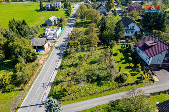 Prodej pozemku k bydlení, 1930 m², Sedliště - 7
