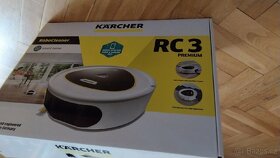 ÚPLNĚ NOVÝ Robotický vysavač RC 3 Premium Kärcher - 7