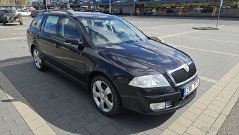 Škoda Octavia II Combi 1.9tdi 77kw - rok 2008 - 7