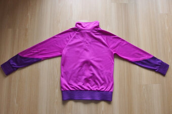 Sportovní souprava zn. Adidas v. 152 - SUPER STAV - 7