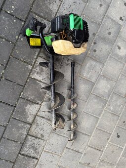 Motorový zemní vrták KITY ED 1650 - 7
