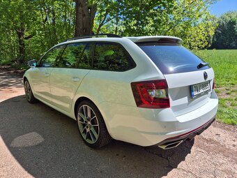 Octavia III FL Combi RS 2,0TDI 135kW DSG, 175tis.km, ODPOČET - 7