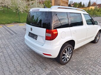ŠKODA YETI EDITION 2.0 TDI MODEL2016 - 7