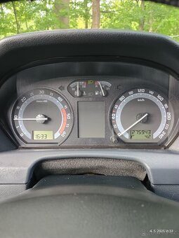 Fabia combi 1.4 tdi - 7