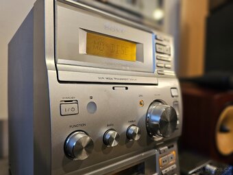 Mimořádná příležitost HiFi systém SONY jak nový? - 7