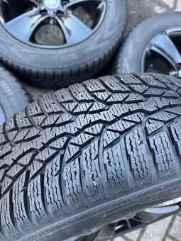 ORIGINÁL Alu Škoda Moon R16, 5x112 - TOP STAV - 7
