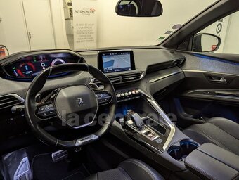 PEUGEOT 5008 II PureTech 180 S&S GT LINE EAT8 08/2019 - 7