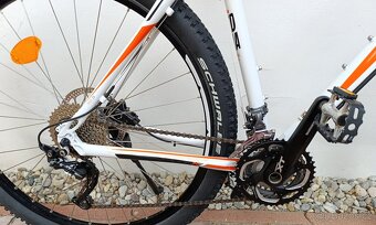 Kolo KTM Sedona 29 - ALU rám 21" - -DEORE XT - 7