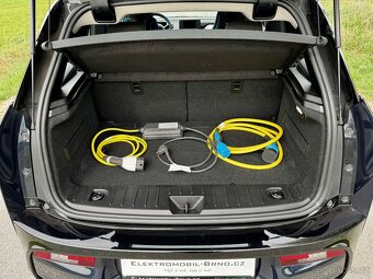 BMW i3, 120Ah, SoH 97%, Top Stav, CENA vč. DPH 469 000,- Kč - 7