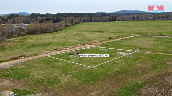 Prodej pozemku, 1550 m², Nová Pec - 7