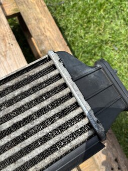 Intercooler bmw e46 - 7