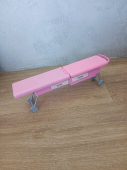 Barbie klinika+ panenka - 7