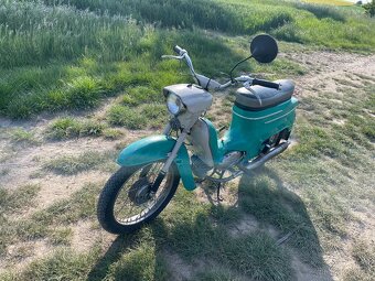 Jawa 50/21 Sport - 7