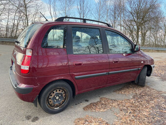 Hyundai Matrix 1.6i 16V 2008 ,jen 82 000 km,klima,STK 3/26 - 7