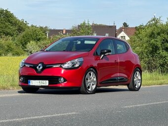 RENAULT CLIO 90TCE LIMITED SPORT 66KW,NAVIGACE,DIGI KLIMA - 7