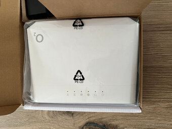 ZyXEL O2 GateWay V2, bílá - 7