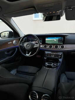 Mercedes-Benz E350d 2018 190 kW - 7