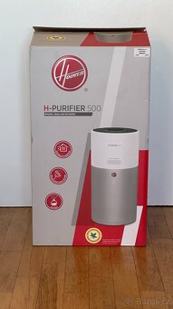 Čistička vzduchu HOOVER H-Purifier 500 HHP50CA 011 - 7