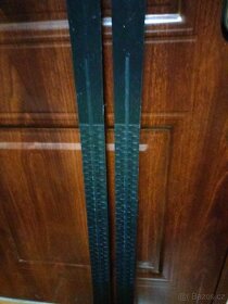 Prodám úplně nové běžky KIDS SABLE 120cm dlouhé. - 7