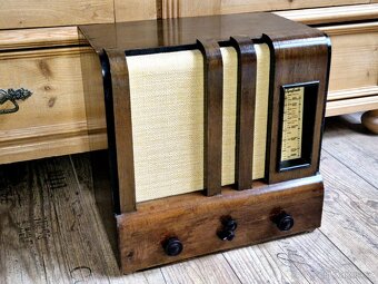 Rádio TITAN Super Symfonik, SSF, Praha, 1934-1935 - 7