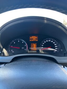 Toyota Avensis 2.0d 91kw - nové vstřikovače, spojka - 7