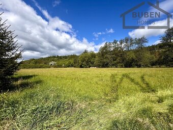 Prodej zemědělská půda, 46 428 m2 - Kočov - Ústí - 7