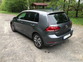GOLF VII - LIFT - 2018 - HATCHBACK - 5.dv. 1.4 TSI - SOUND - 7
