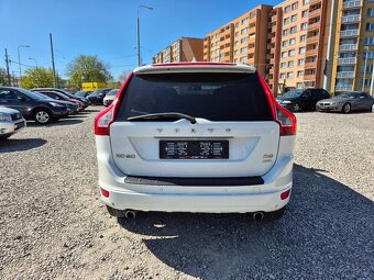 Volvo XC60,2.4D,120KW,AWD,4x4,MANUÁL,R.V.2012 - 7